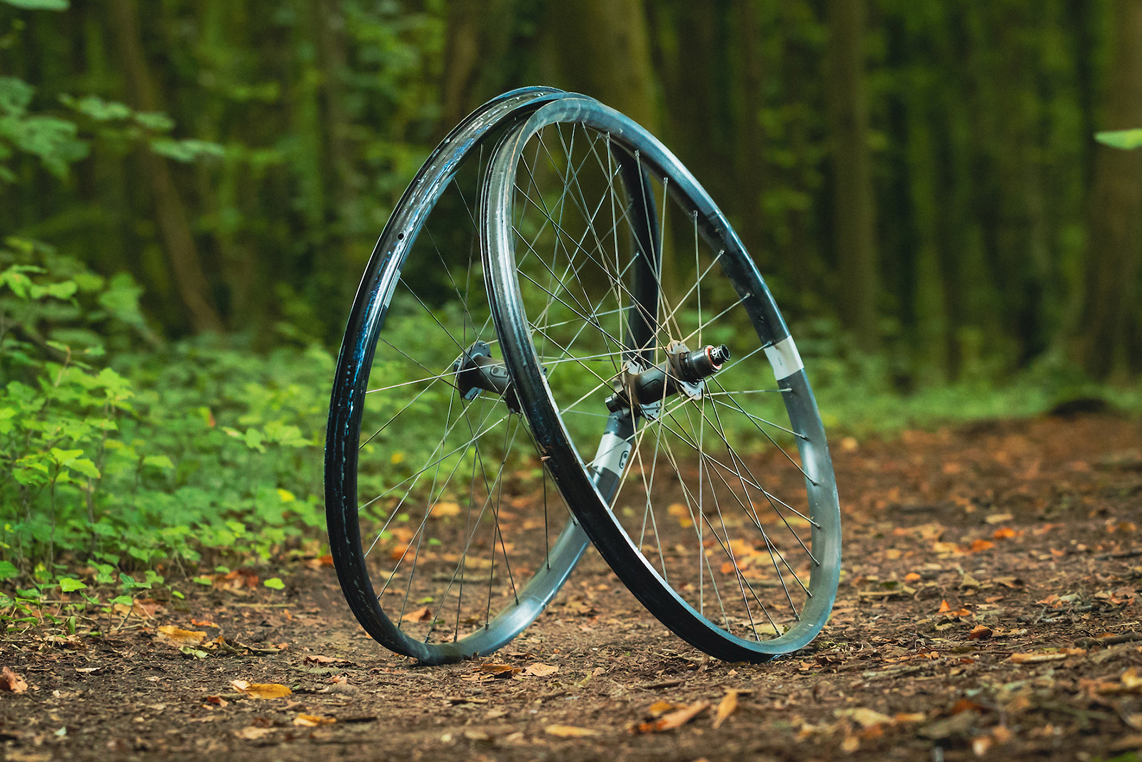 Crankbrothers Synthesis Enduro Alloy wheelset review - BikeRadar