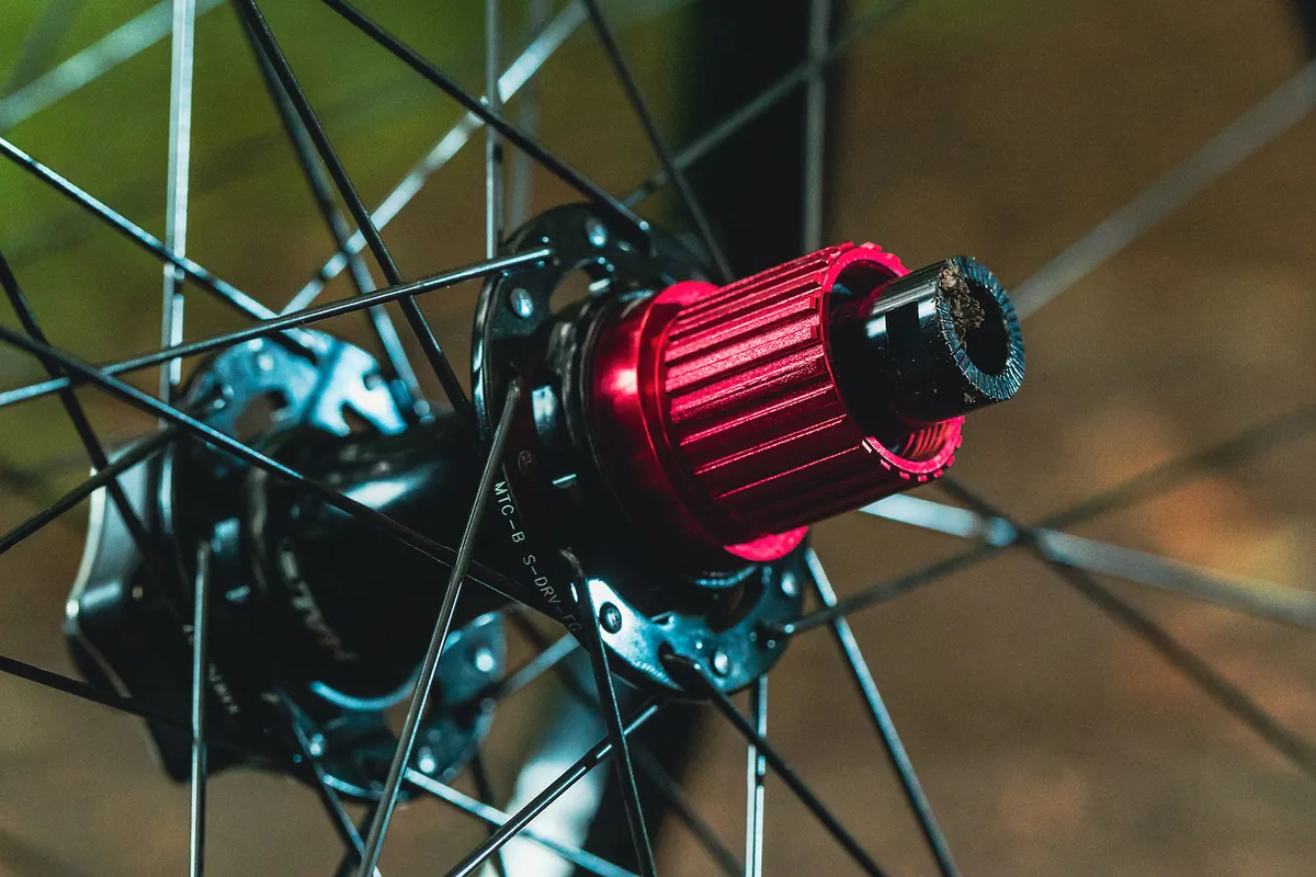 Halo Vortex MTC Enduro mountain bike wheelset