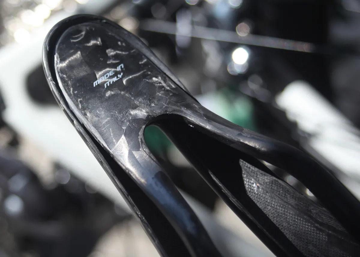 Selle Itaila SLR Boost Tekno Superflow saddle