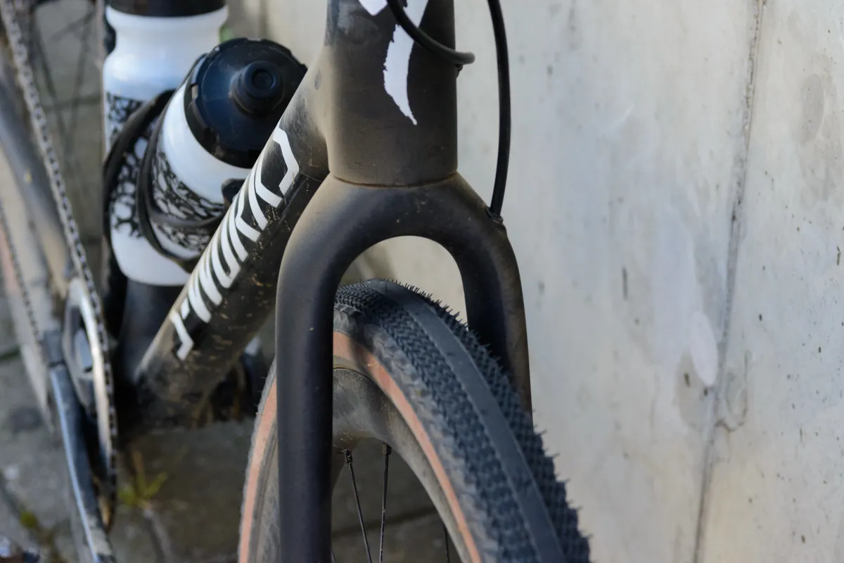 2021 new Specialized Crux gravel bike on BikeRadar