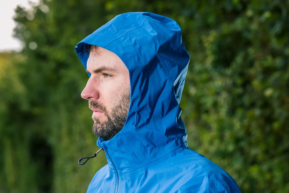 DHB Trail Waterproof jacket for trail mountain biking