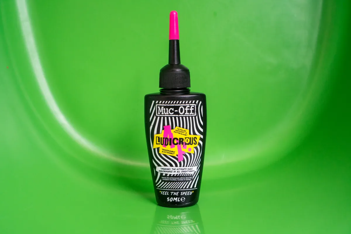 Muc-Off Ludicrous AF bicycle chain oil