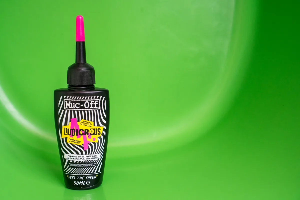 Muc-Off Ludicrous AF bicycle chain oil