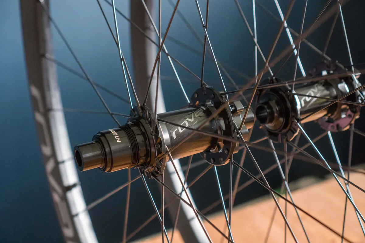 Roval Traverse Alloy mountain bike wheels