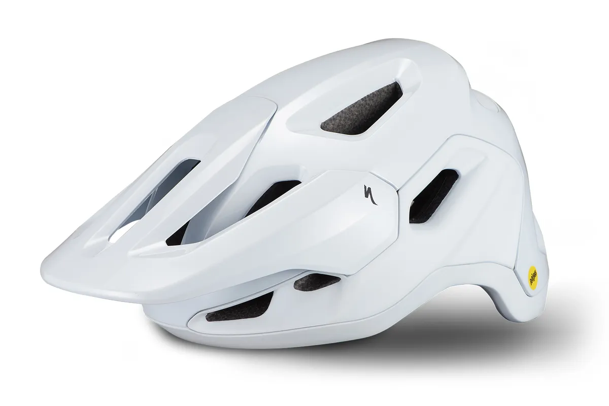Specialized fourth-generation Tactic helmet