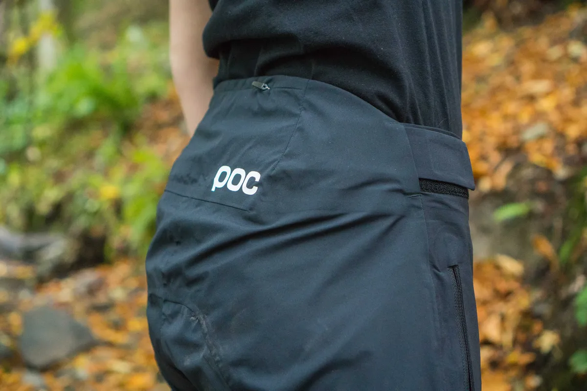 Women's POC Ardour All-weather Pants mountain bike trousers