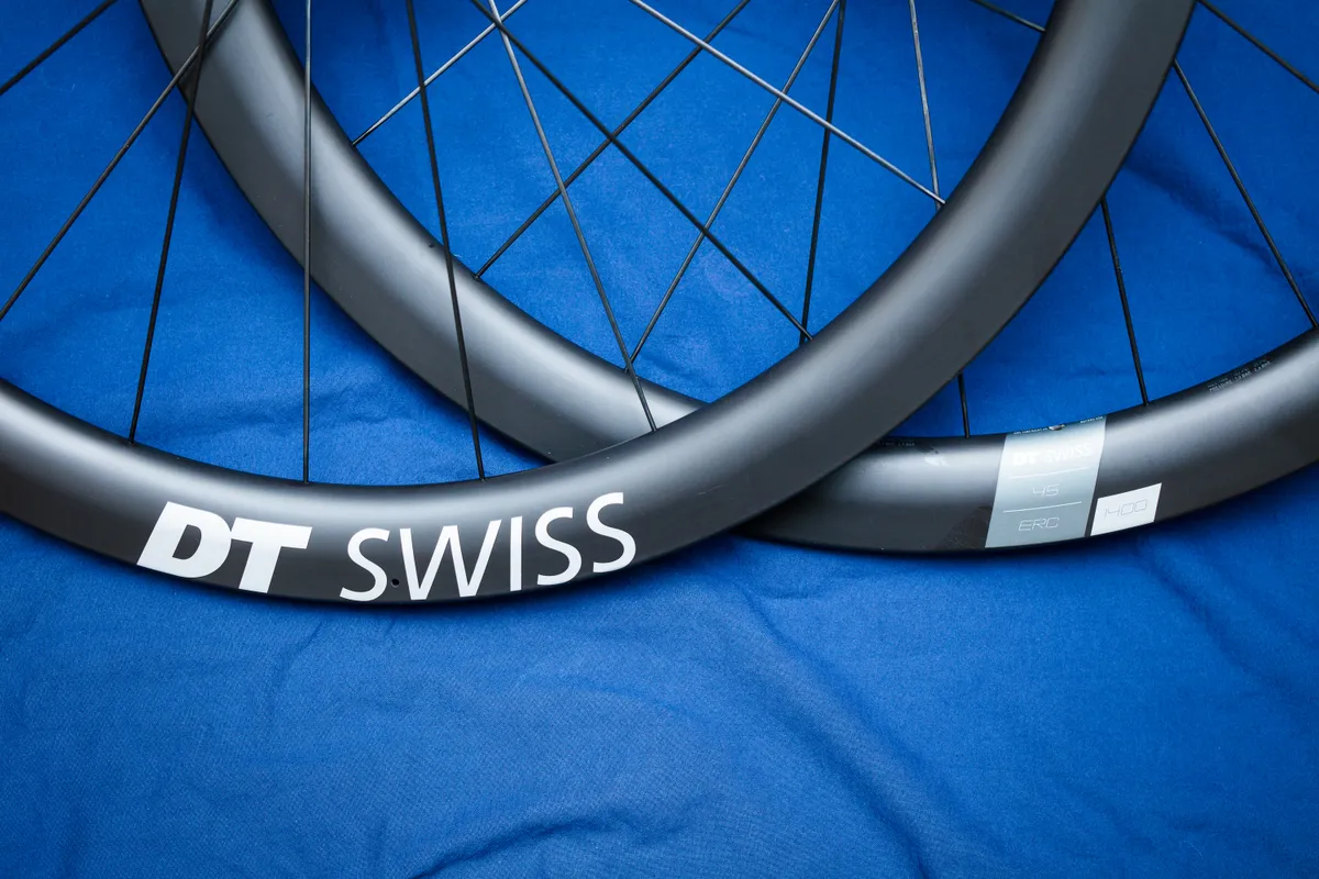 DT Swiss ERC 1400 DICUT wheels