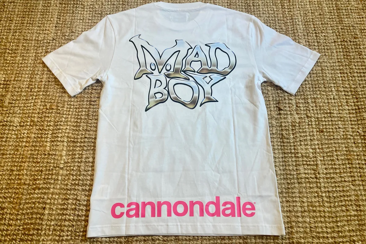 Palace x Cannondale t-shirt