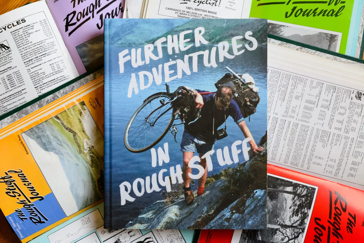 Further Adventures in Rough-Stuff. ISBN 9780995488687
