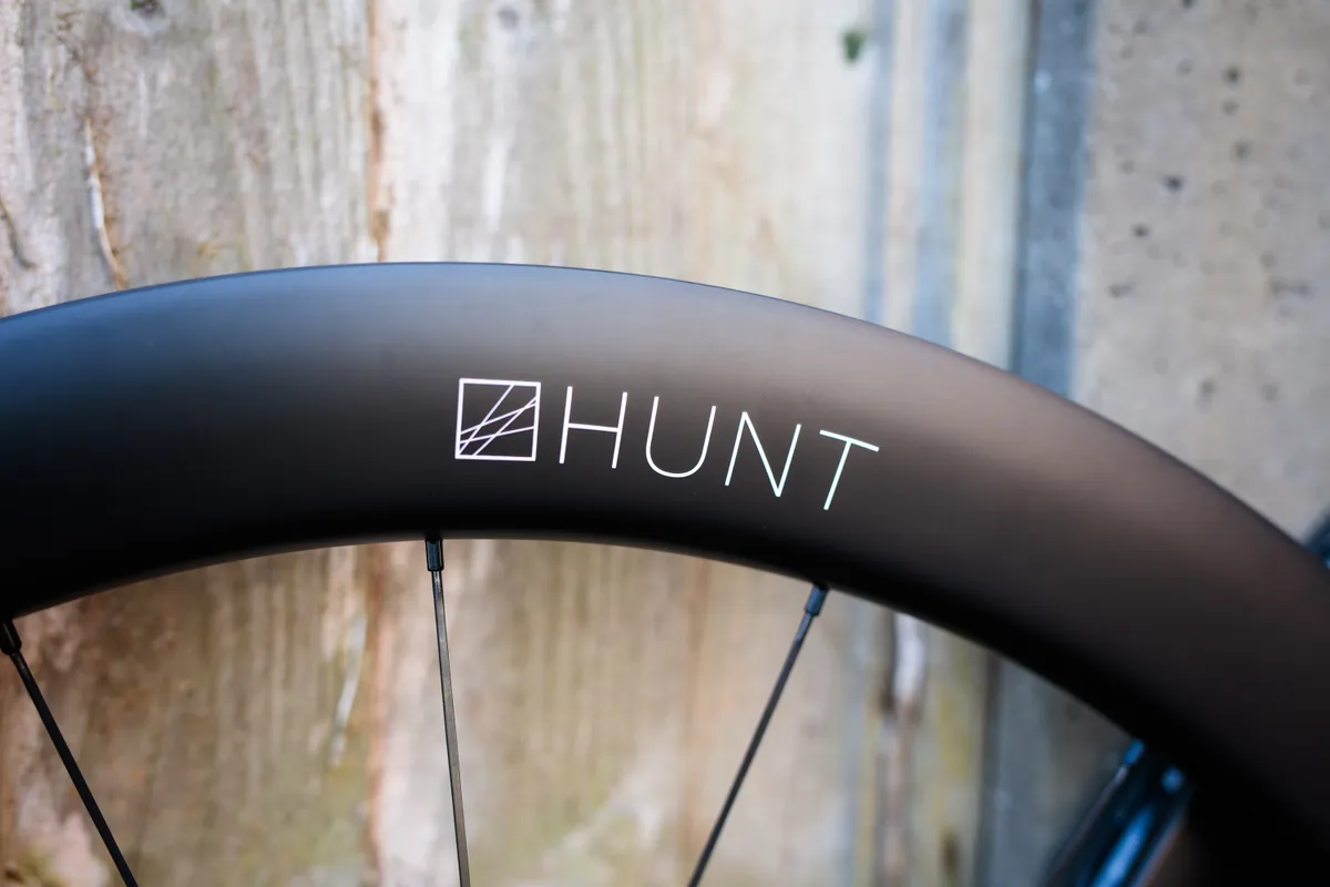 Hunt 54 Aerodynamicist Carbon Disc wheel