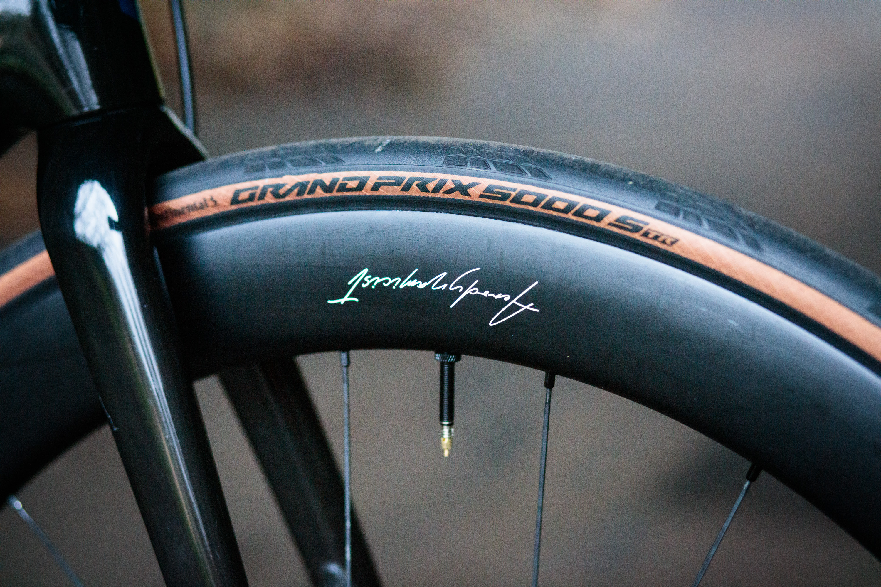 Continental Grand Prix 5000 S TR tyre review