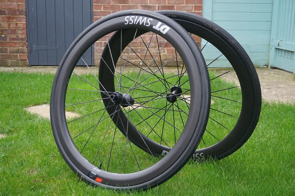 DT Swiss ERC 1100 DiCut 45 wheelset review | BikeRadar
