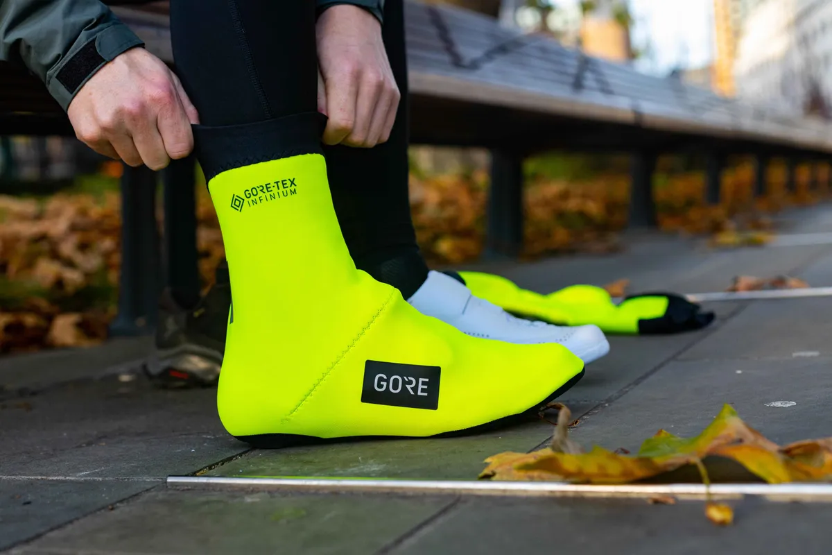 Gore Shield Thermo overshoes