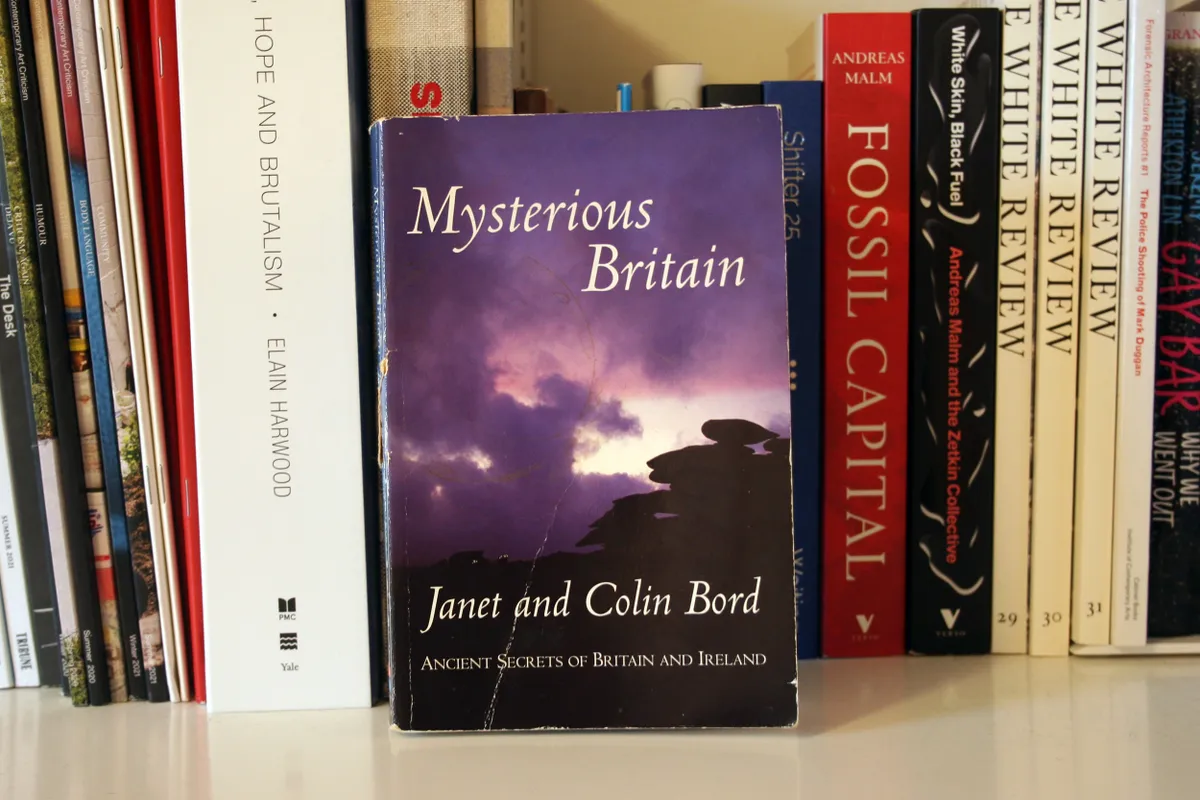 Mysterious-Britain