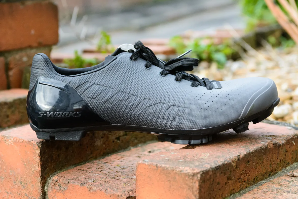 Specialized S-Works Recon Lace Gravel shoes review