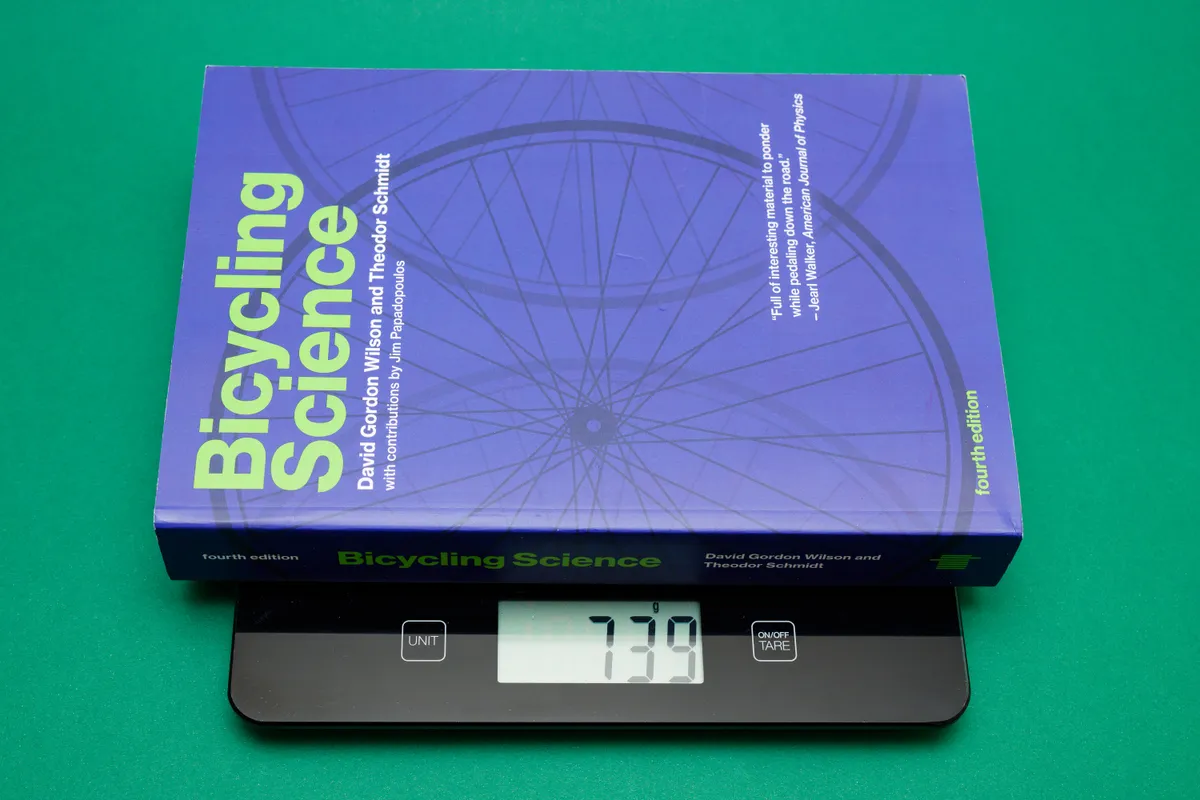 Bicycling Science (The MIT Press)