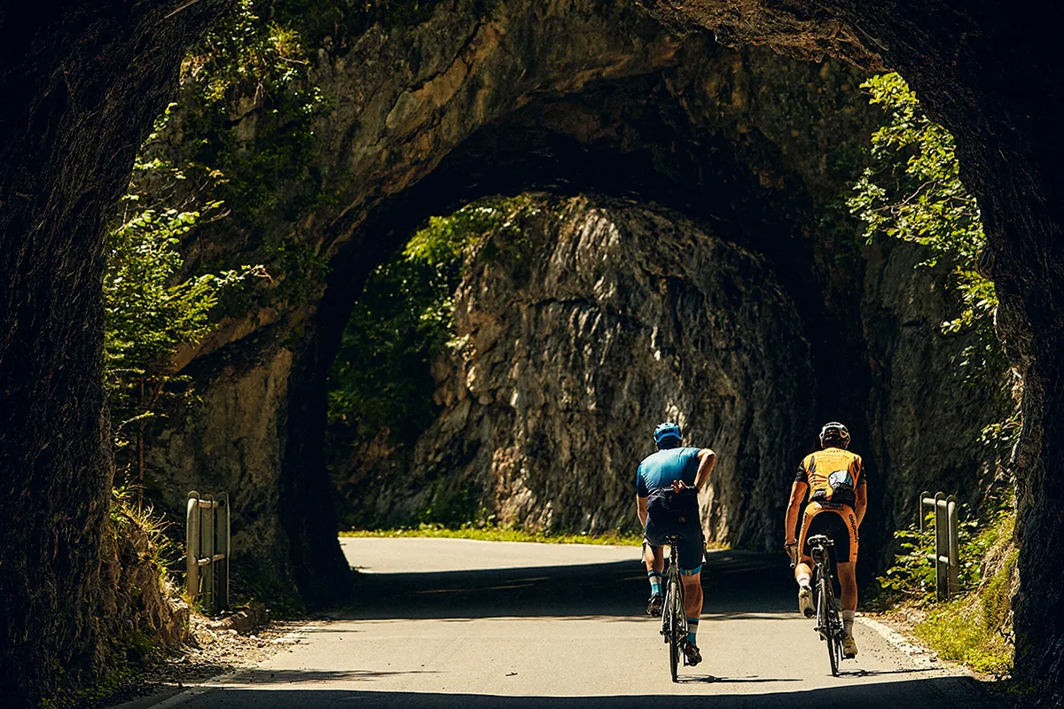 Bikeradar / Cycling Plus Big Ride - Crans Montana, Switzerland
