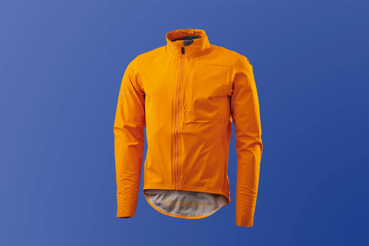 Endura Pro SL Waterproof Softshell jacket for road cycling - front view