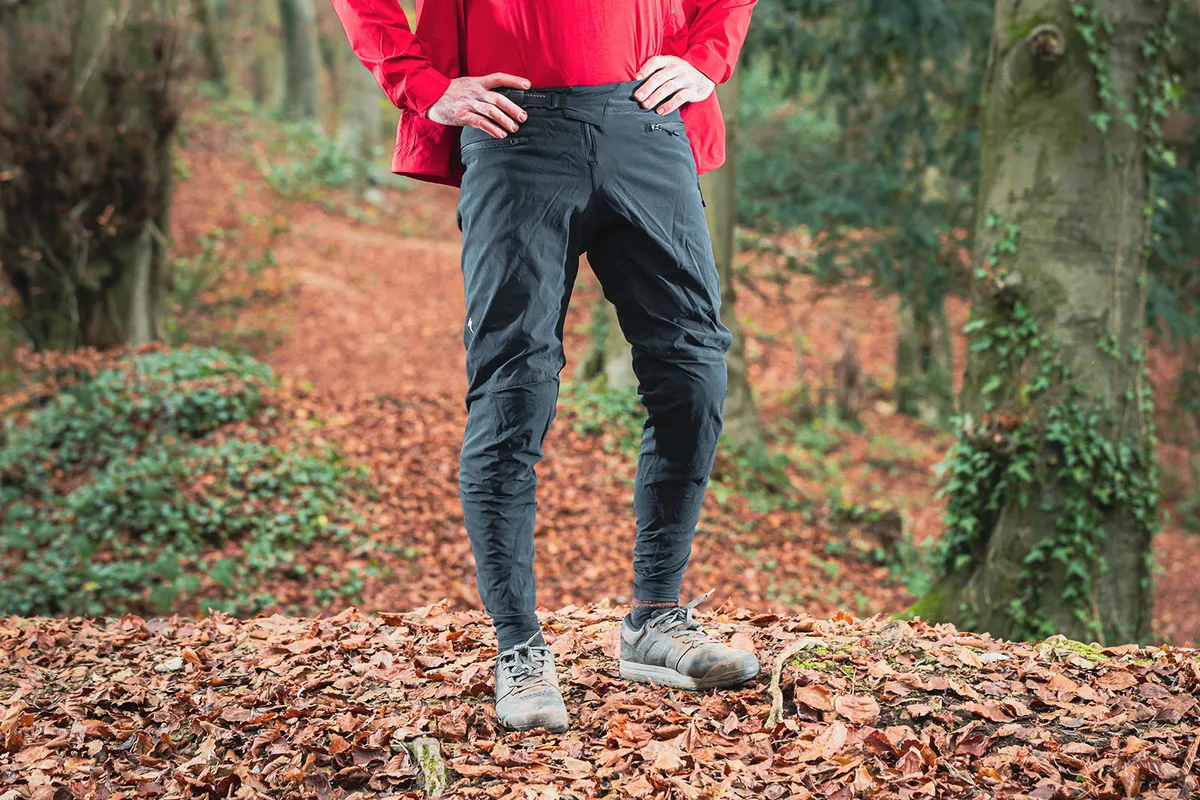 Tested] Scott Trail Tuned Pants