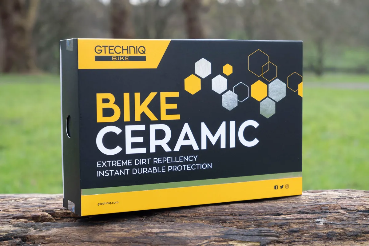 bike ceramic box