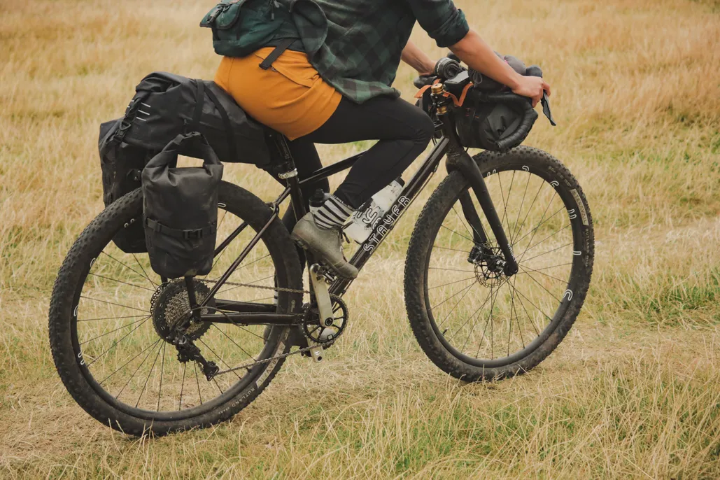Bikepacking on an Electric Bike! Everything you need to get
