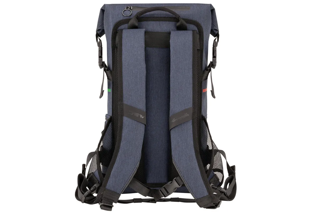 Pack shot of new Campagnolo backpack