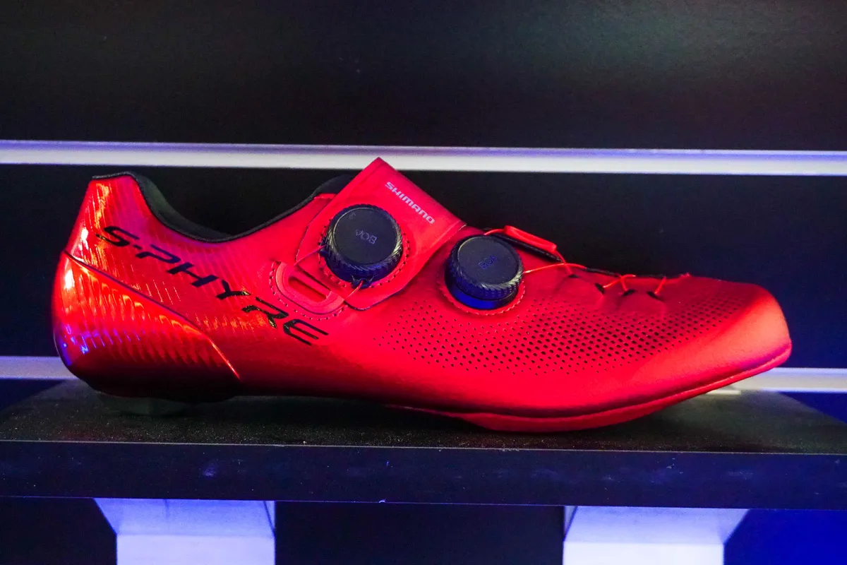 Shimano S-Phyre RC903 shoes