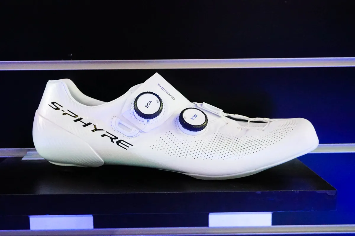 Shimano S-Phyre RC903 shoes
