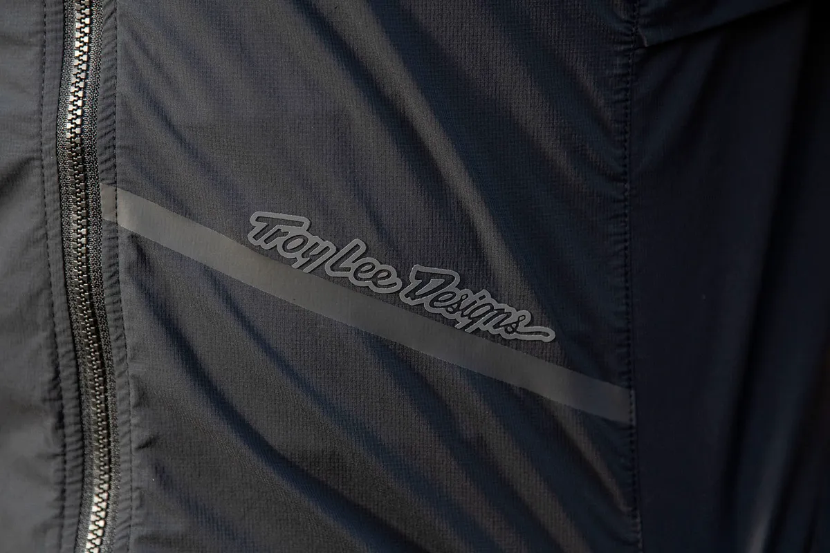 Troy Lee Designs Shuttle jacket for mountain bikers