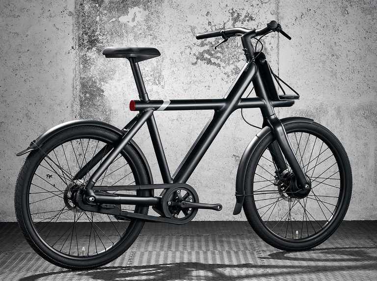 VanMoof X3 review - Electric Bikes - Bikes