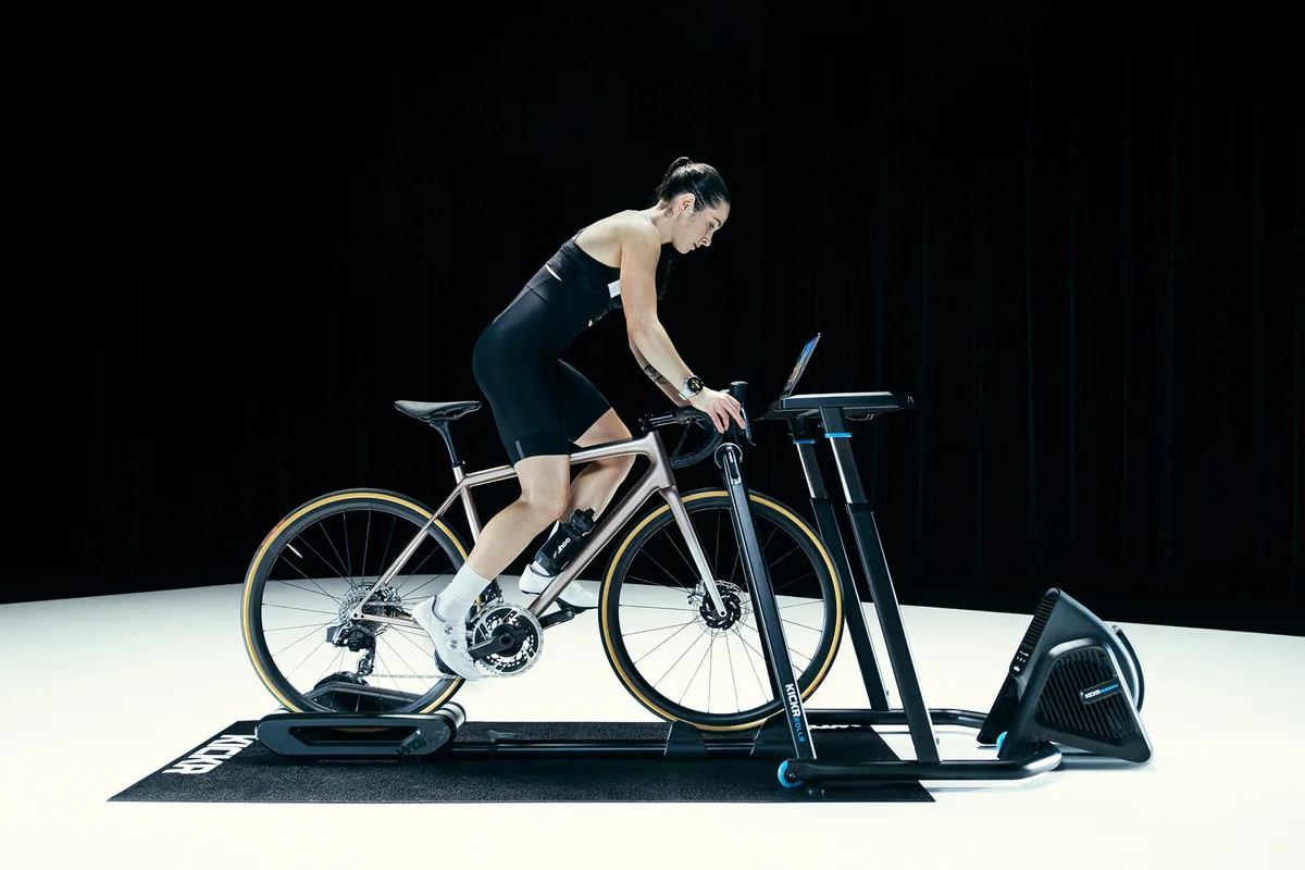 Wahoo Kick Rools Is the Wahoo Kickr Rollr the indoor trainer we never knew we wanted ...
