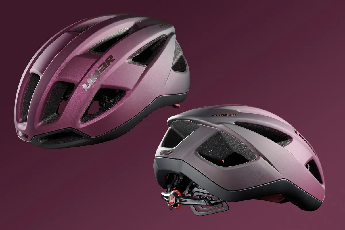 Limar Air Stratos road cycling helmet
