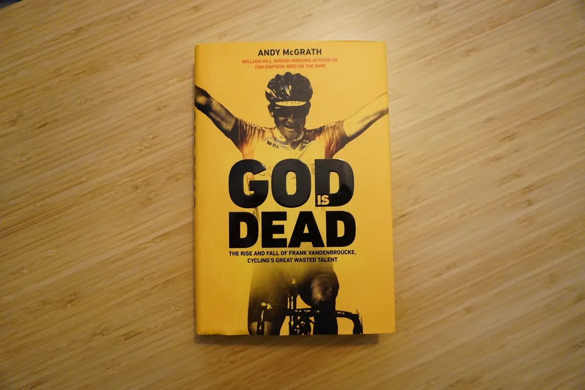 God Is Dead: The Rise and Fall of Frank Vandenbroucke, Cycling’s Great Wasted Talent