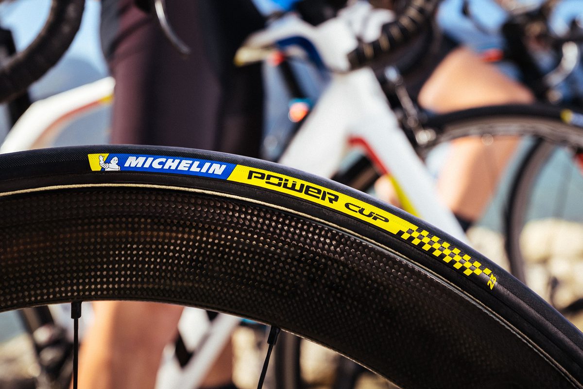Michelin says the new Power Cup is its 