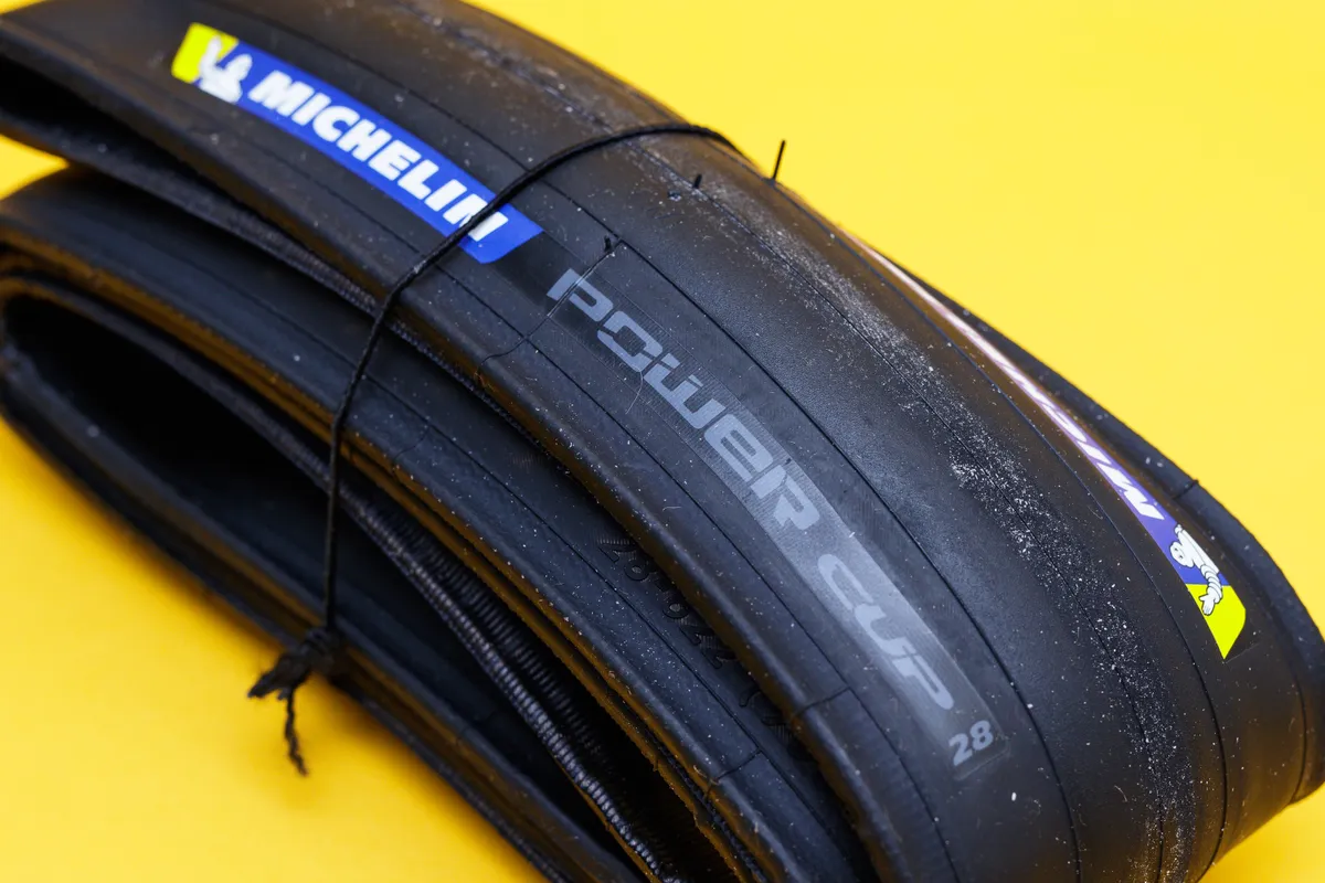 Michelin Power Cup clincher tyres