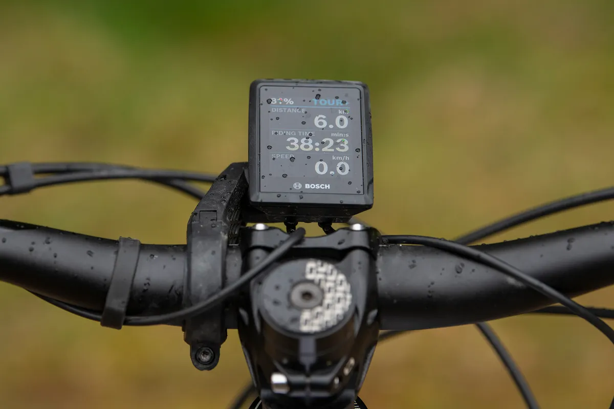 Bosch Performance Line CX Kiox 300 electric bike controller