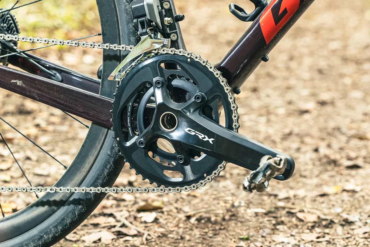 Giant Revolt Advanced Pro 0 gravel bike
