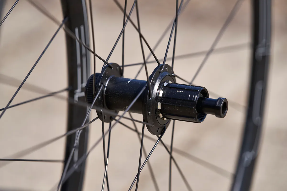 HED Ardennes RA Pro road wheelset