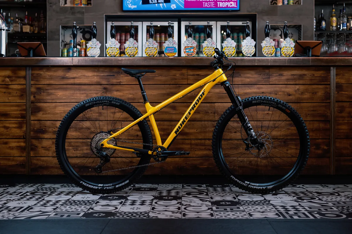 Nukeproof Hardtail Rey 2022 Nukeproof Scout revives brand's hardtail with fresh, rowdy ...