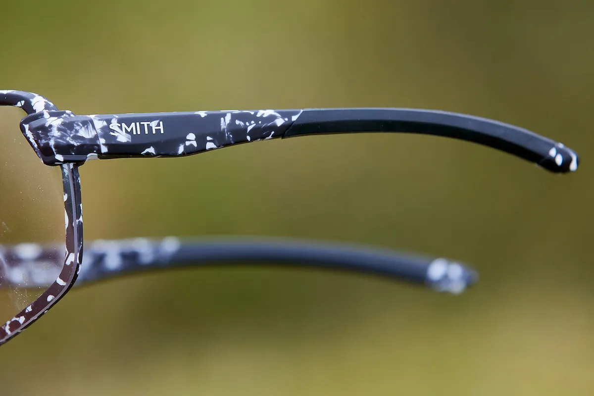 Smith Bobcat glasses for mountain bikers