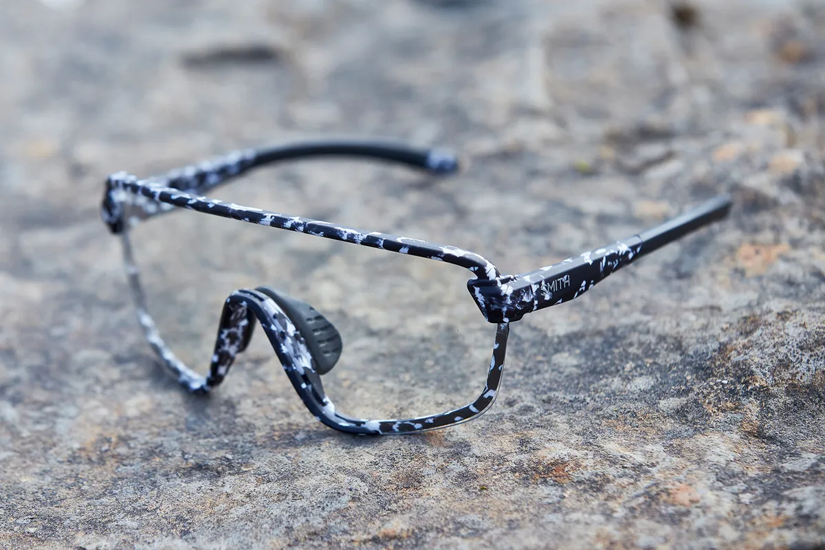 Smith Bobcat glasses for mountain bikers