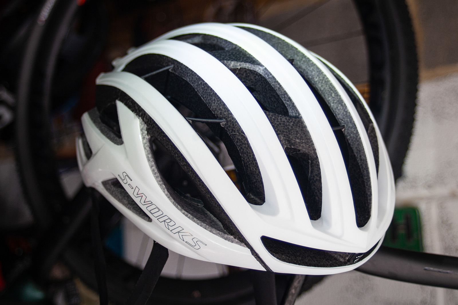 Specialized S-Works Prevail II Vent MIPS helmet review