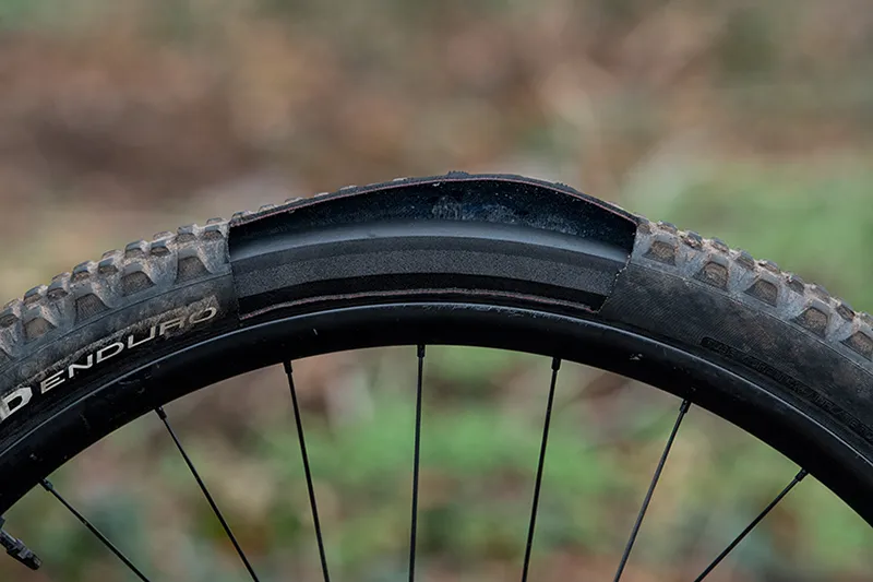 MTB Tire Inserts: Should You Ride with Mountain Bike Tire Inserts?