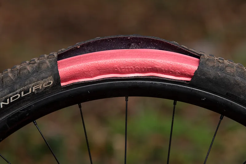 Tannus Armour Tubeless Tyre Inserts