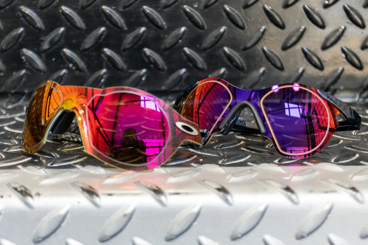 Oakley Re:SubZero and Sub Zero sunglasses