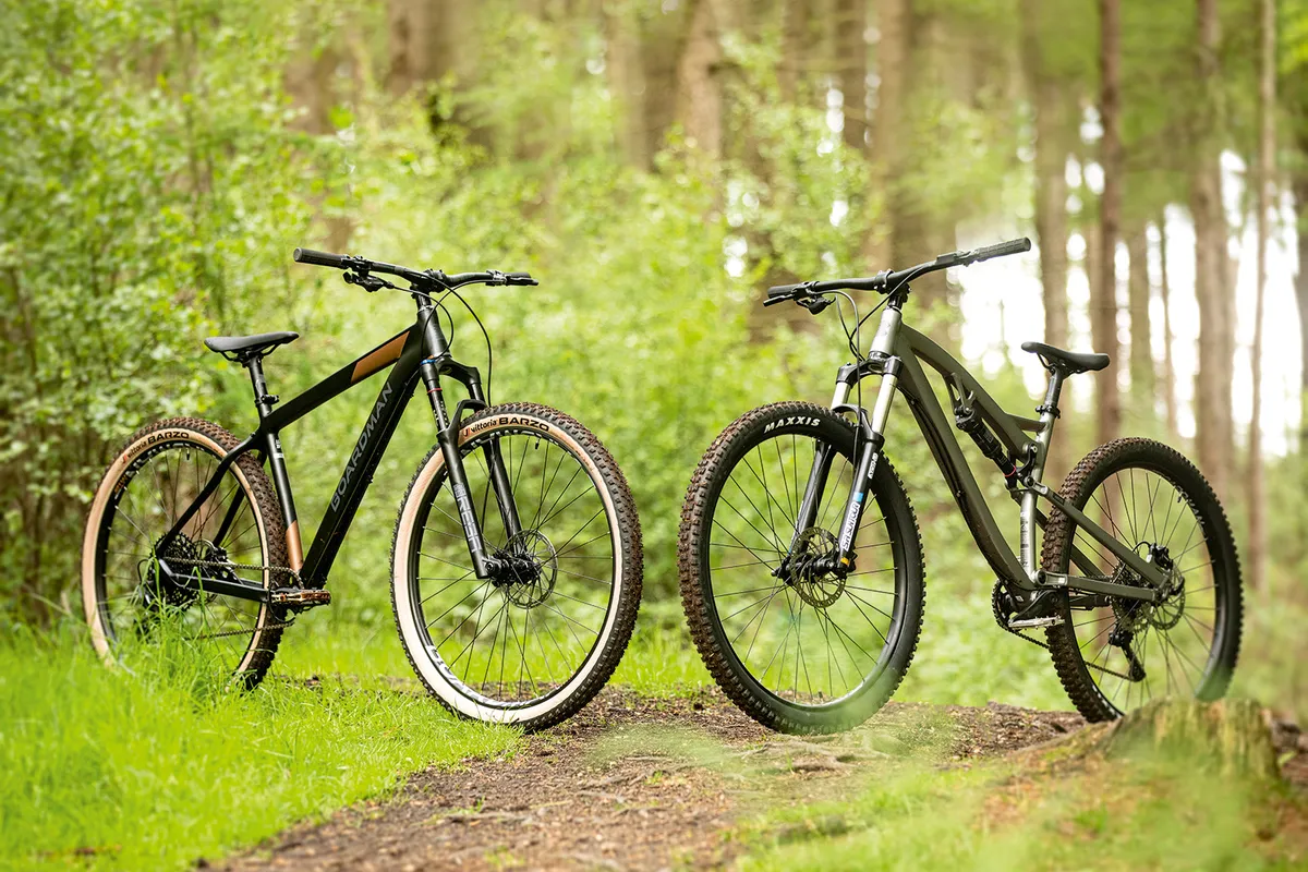 Best Entry-Level Mountain Bike: Is a Hardtail The Best Beginner's Entry  Point?