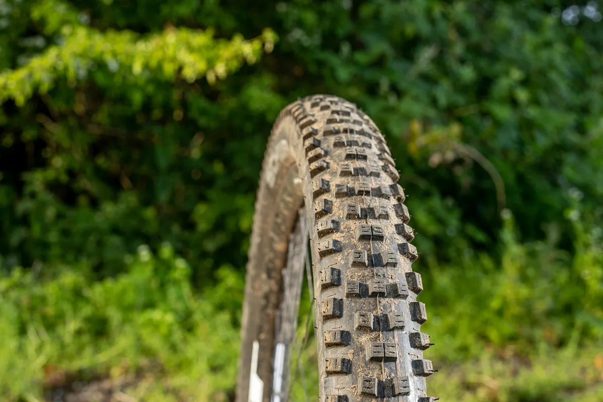 Schwalbe Nobby Nic EVO Super Trail Addix Soft mountain bike tyre