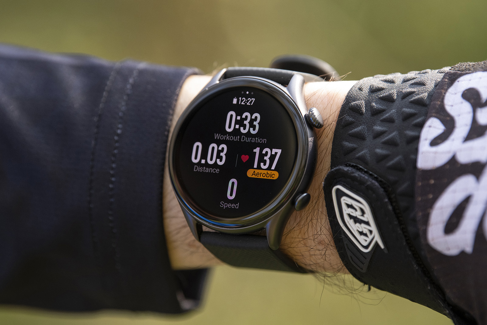 Amazfit GTS 3, Amazfit GTR 3 and Amazfit GTR 3 Pro smartwatches receive a  major system update