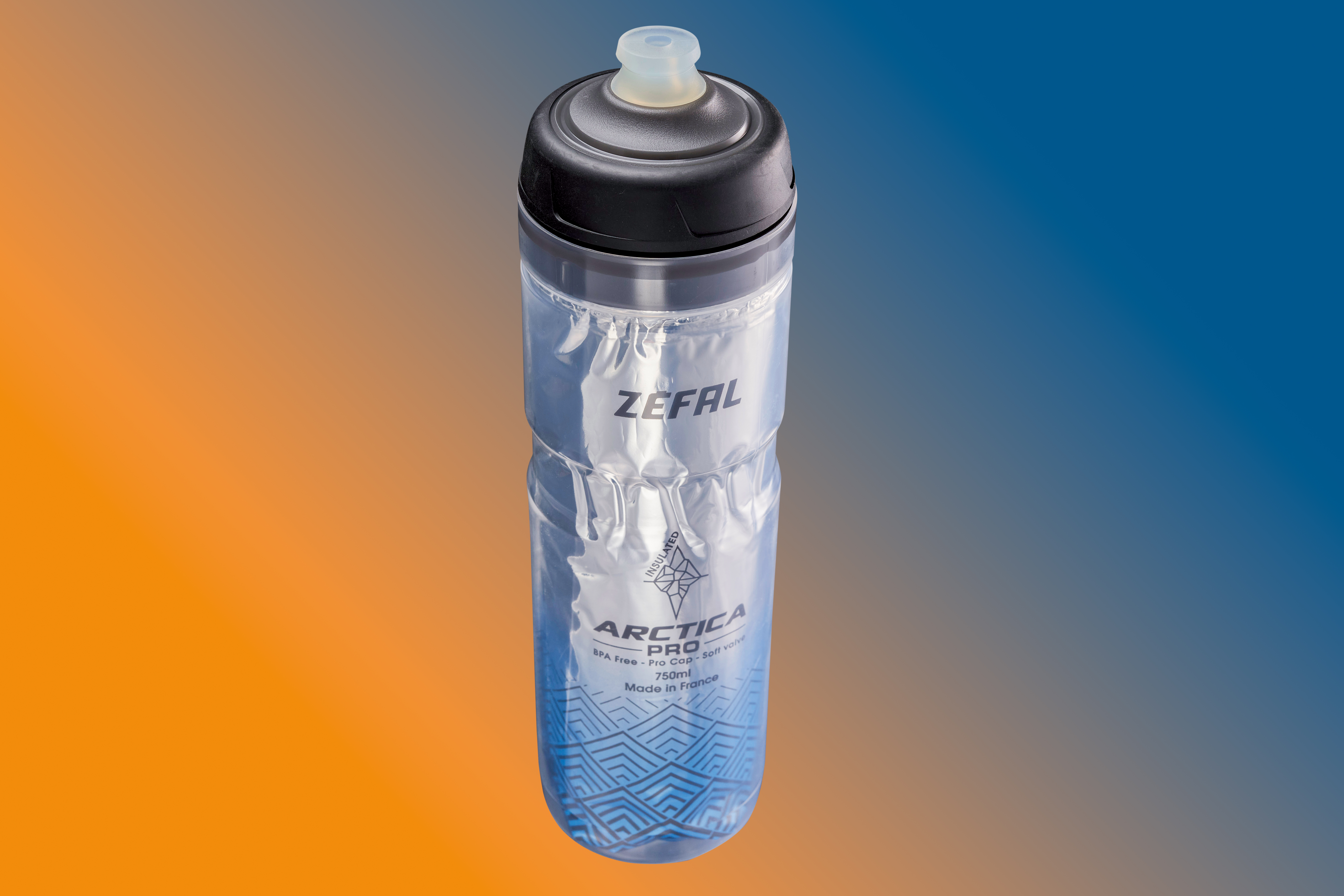 Pro-Squeeze Water Bottle