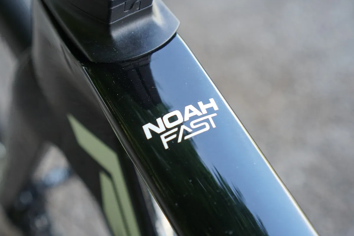 Caleb Ewan's Ridley Noah Fast at the Tour de France 2022
